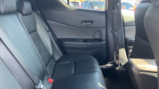 Toyota C-HR 1.8 Hybrid Excel 5dr CVT Hybrid Hatchback